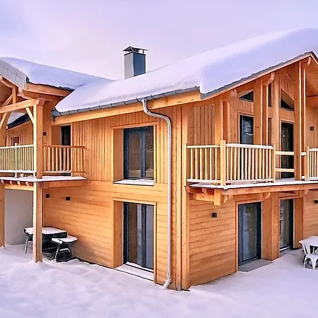 D'exception Au Corbier Pour 14 Pers., Wifi, Parking Domek alpejski Le Corbier