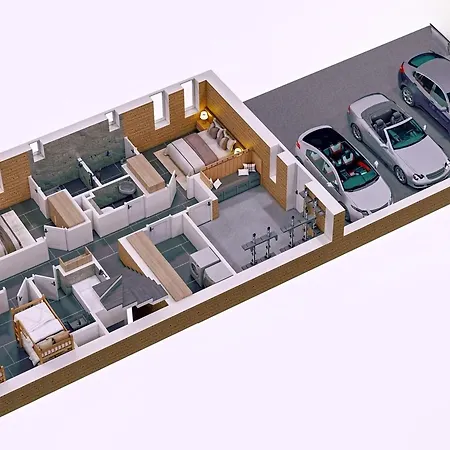 D'exception Au Corbier Pour 14 Pers., Wifi, Parking *