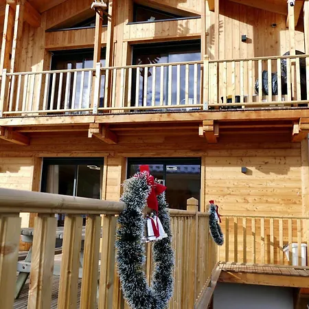 Domek alpejski D'exception Au Corbier Pour 14 Pers., Wifi, Parking