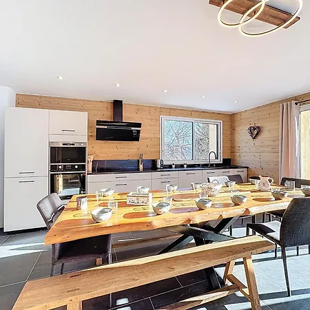 D'exception Au Corbier Pour 14 Pers., Wifi, Parking *