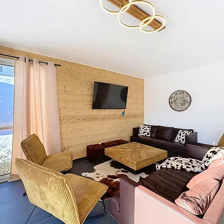 D'exception Au Corbier Pour 14 Pers., Wifi, Parking * Le Corbier